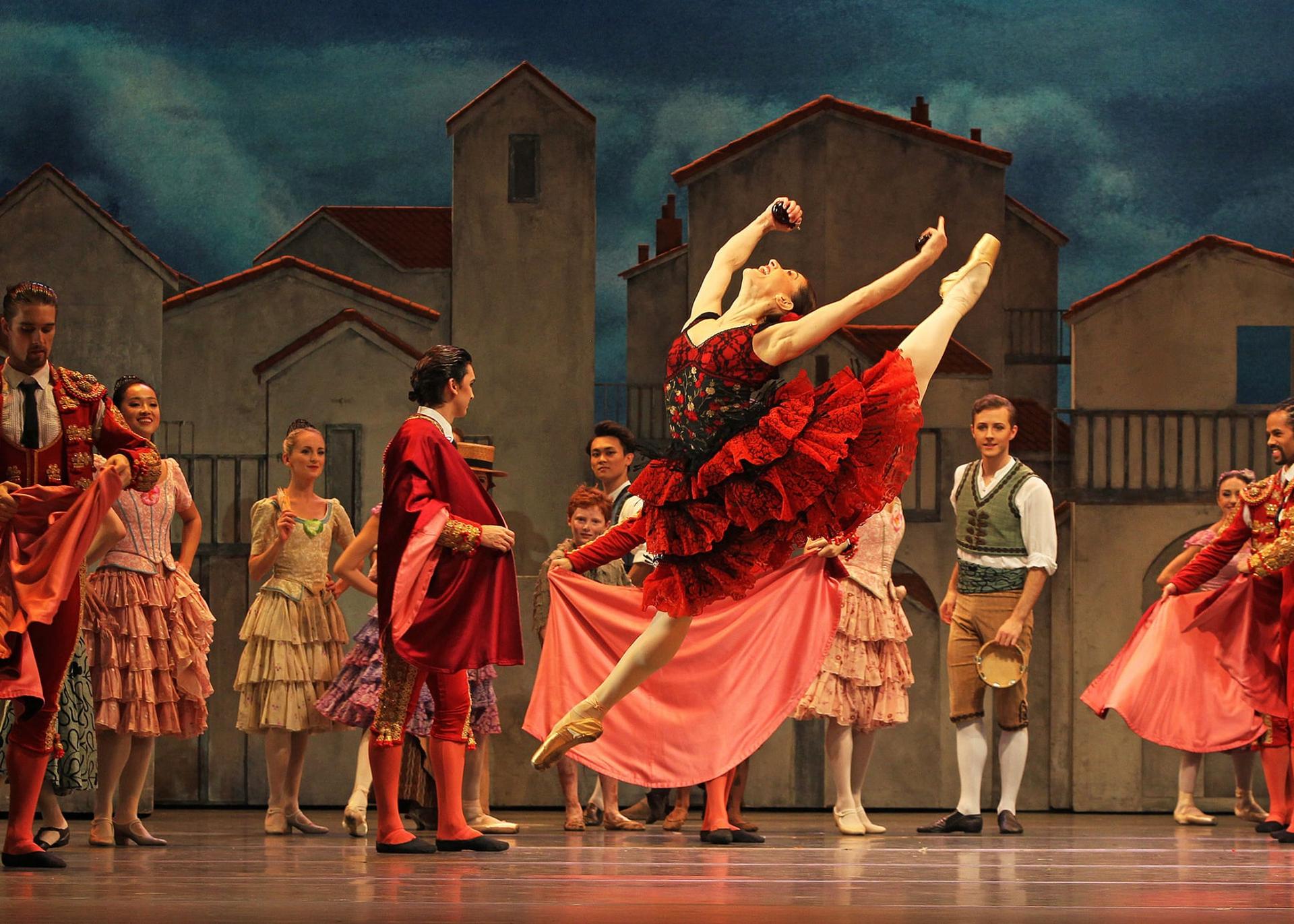 Ballet - Don Quixote