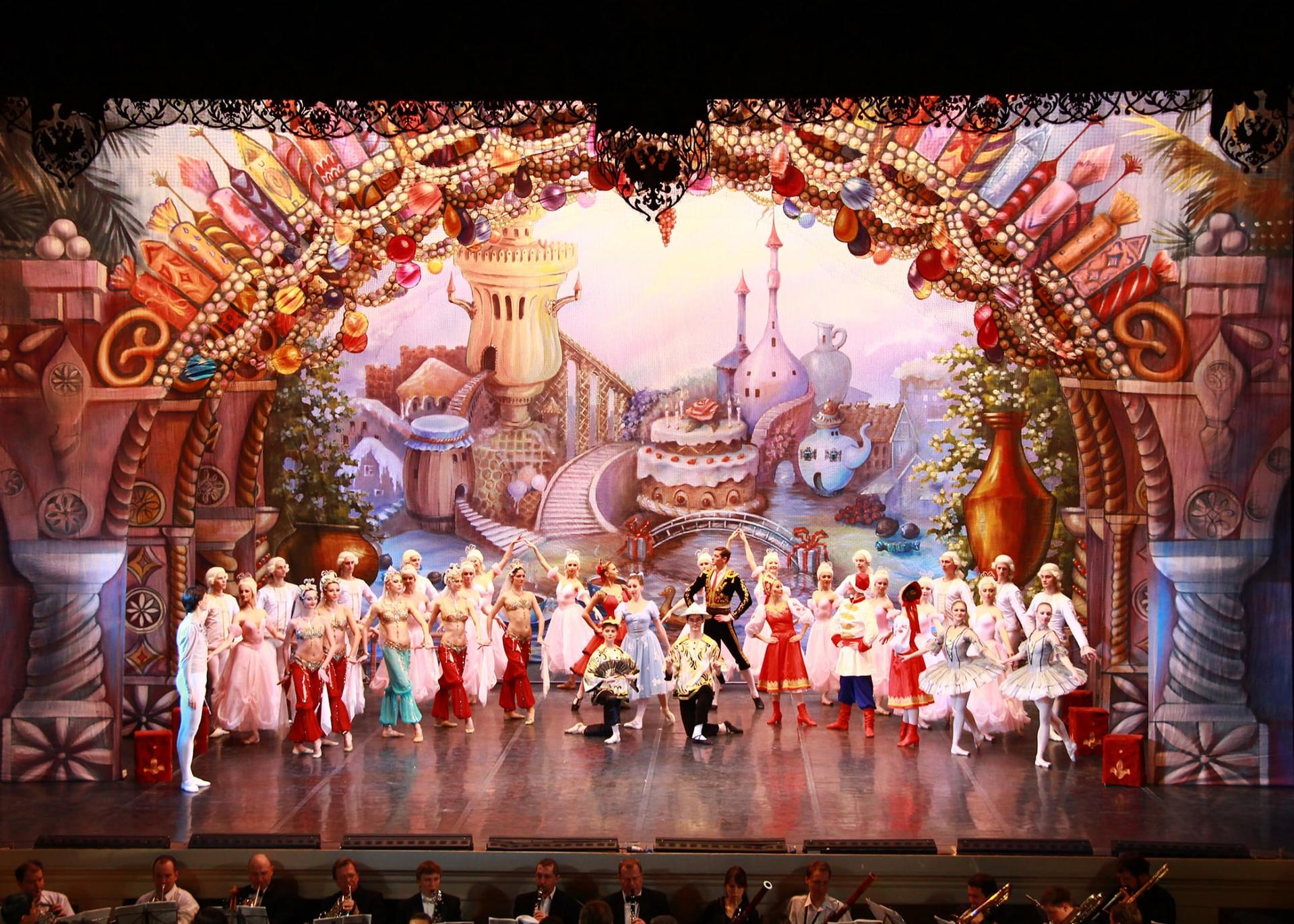 Ballet - The Nutcracker