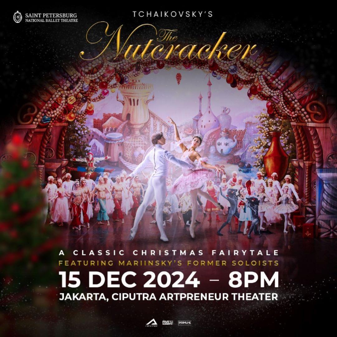 THE NUTCRACKER IN JAKARTA